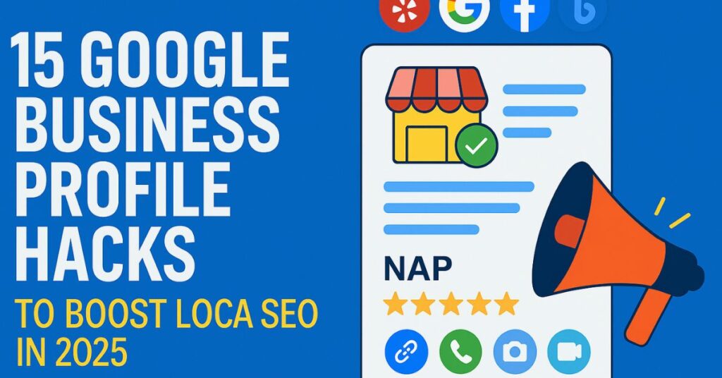 Google Business Profile