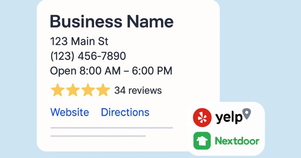 local SEO citations