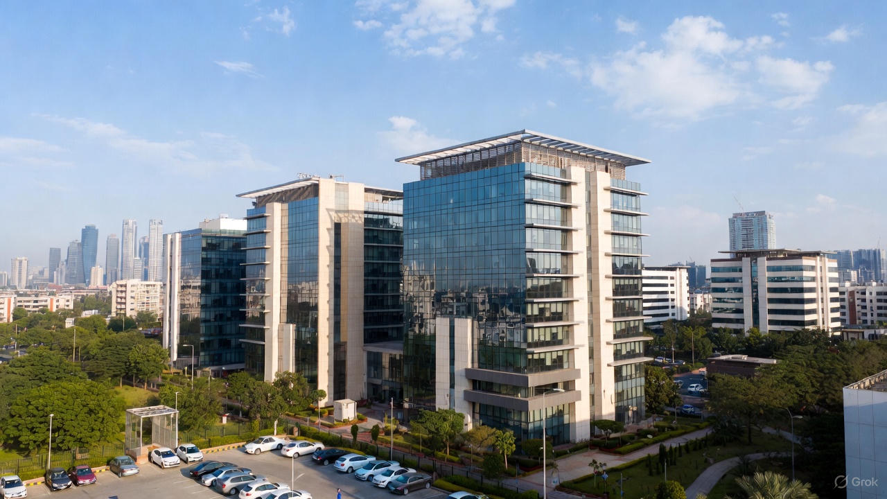new gurgaon office spaces for startups