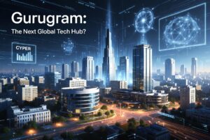 Is Gurugram the Next Global Tech Hub After Bangalore?