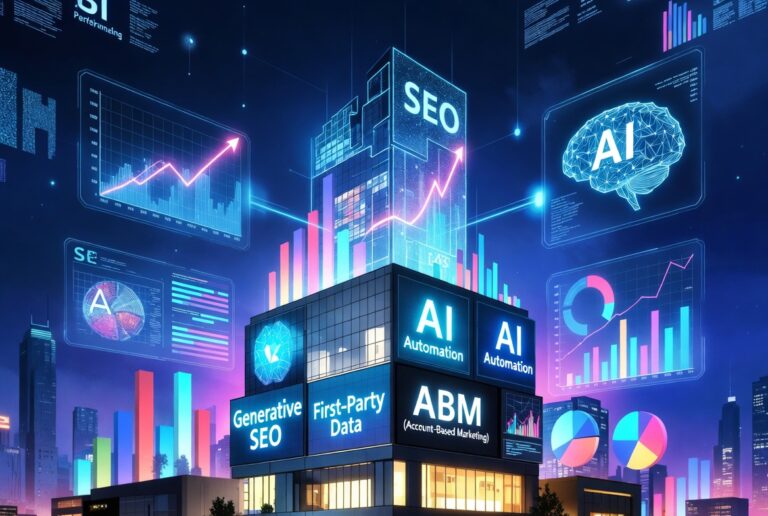 Digital Marketing Trends Gurgaon CEOs Should Know in 2025