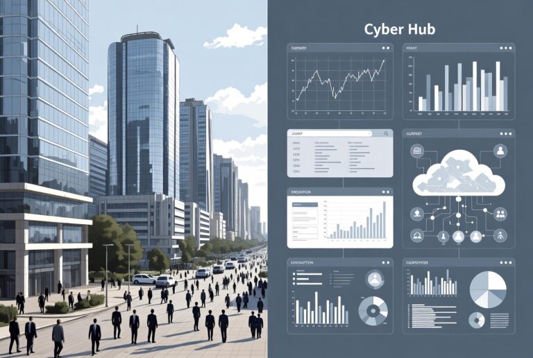 Why Gurgaon Is Emerging as the New B2B Hub of North India