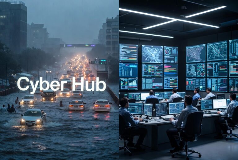 Infrastructure Challenges in Gurgaon and How Businesses Adapt