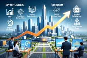 Startup ecosystem in Gurgaon: opportunities, pitfalls & what founding CEOs must know