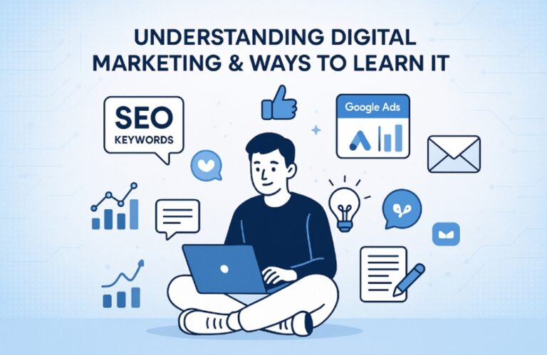 How to Become a Digital Marketer: A Complete Guide | Best Career Path 2026