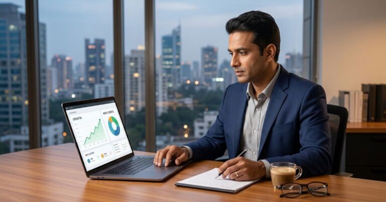 How Financial Consultants Can Use Digital Marketing to Attract More Clients and Scale Faster